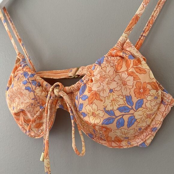 Billabong Fine by Me Ella Bikini Top - Picture 7 of 7